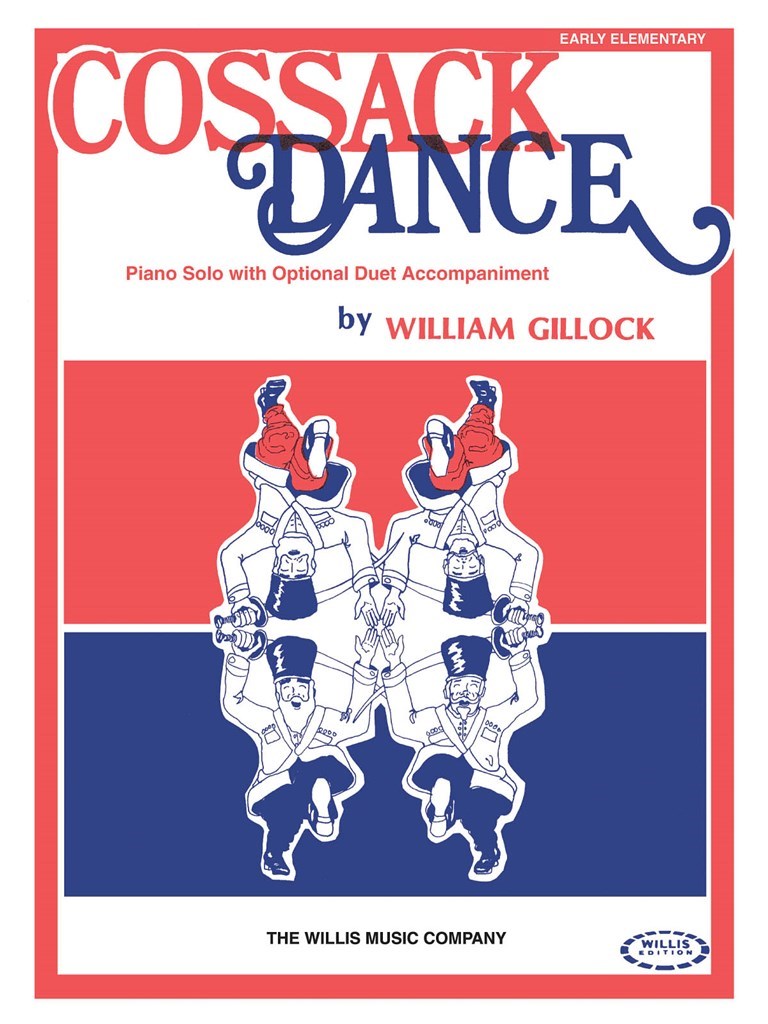 Cossack Dance